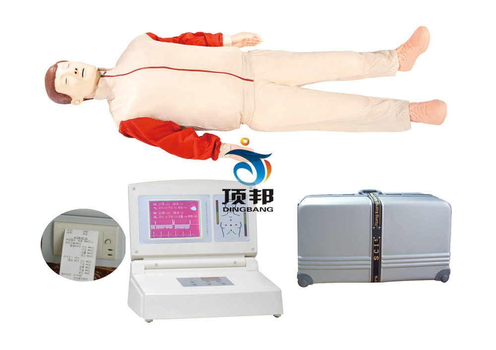 CPR680心肺复苏模拟人